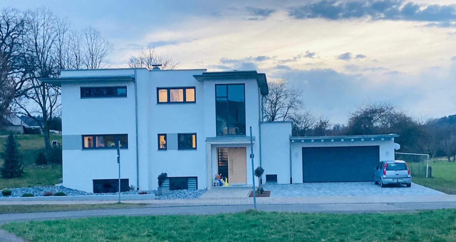 Ferienwohnung Casa Simona Orsingen-Nenzingen Exterior foto